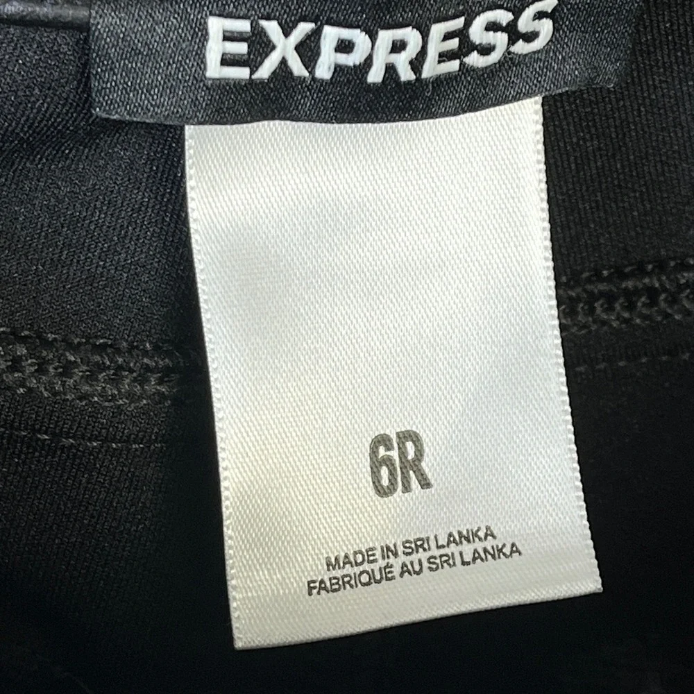 Express sleek vegan